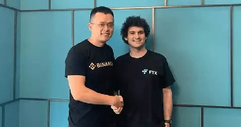 CZ与SBF针锋相对<strong></p>
<p>币安官网</strong>,币安与FTX是因何从盟友至路人