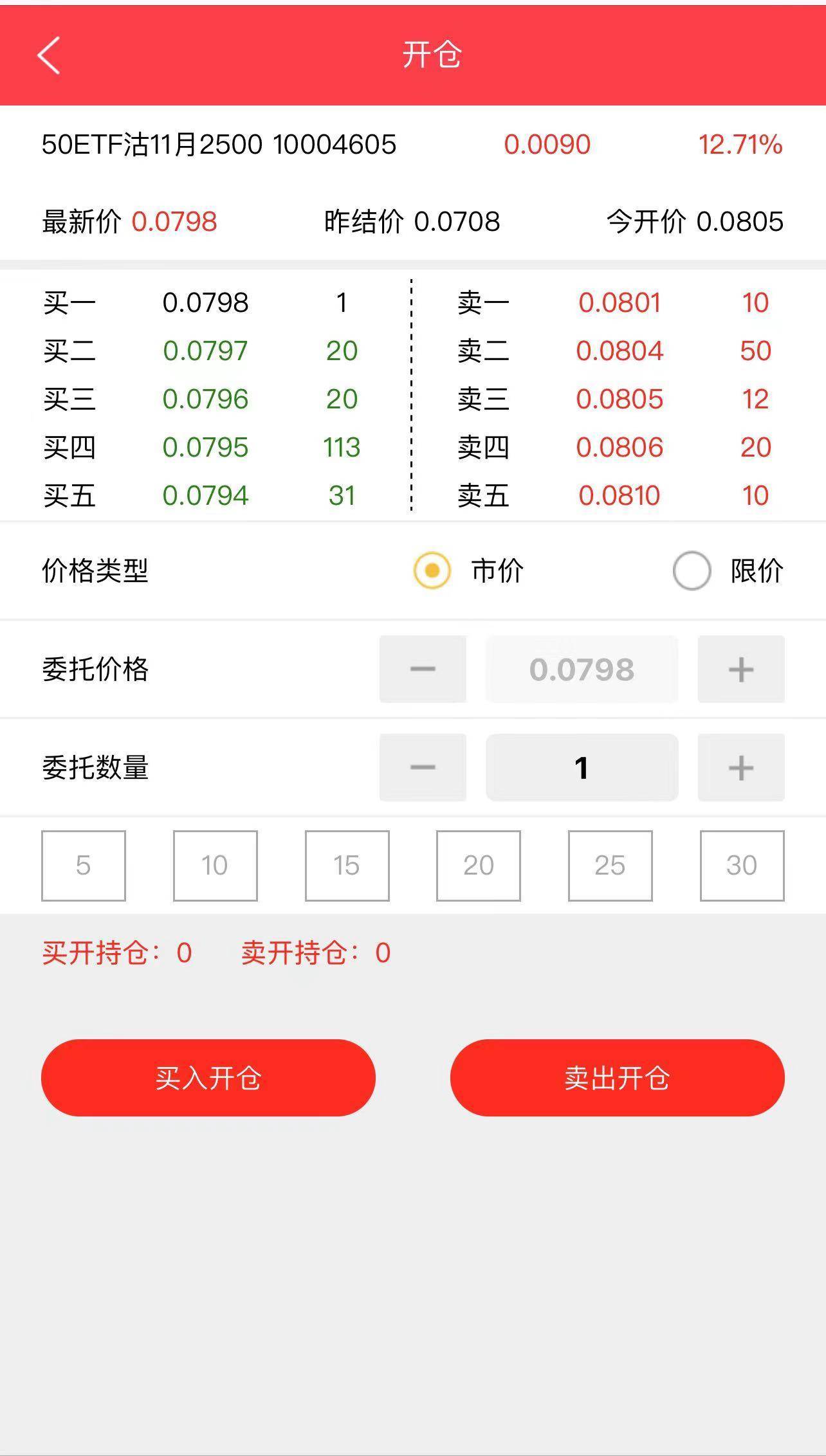 50ETF期权用什么软件交易<strong></p>
<p>服务交易软件</strong>？