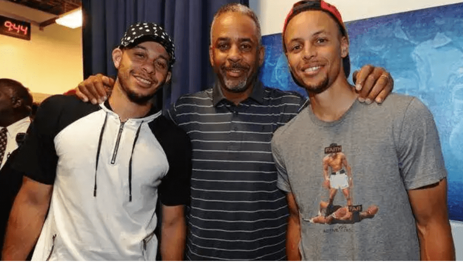 库汤科乐沃都是星二代，他们的父亲在NBA表现如何？老沃顿最强