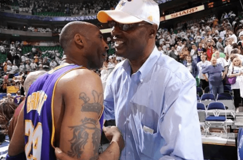 库汤科乐沃都是星二代<strong></p>
<p>乐沃币</strong>，他们的父亲在NBA表现如何？老沃顿最强