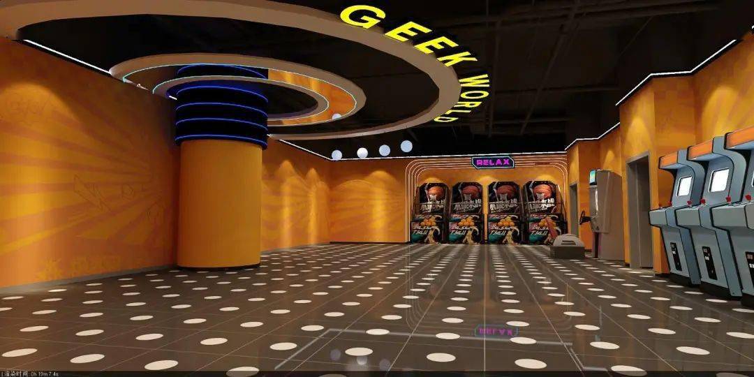 【深圳4店通用】周末通用！29.9元抢『极客森超乐场』60枚游戏币