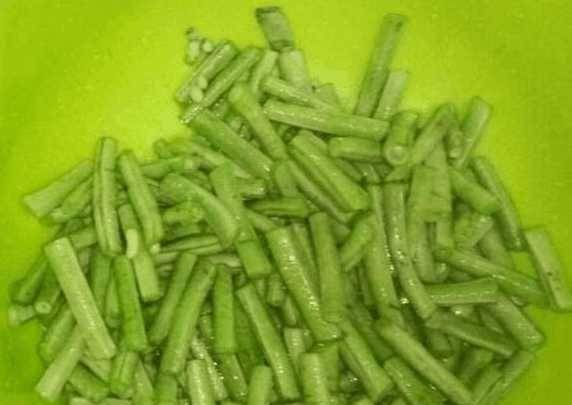 夏天, 豇豆拿来这么做, 特下饭, 做法特简单, 赶紧来学习一下吧!