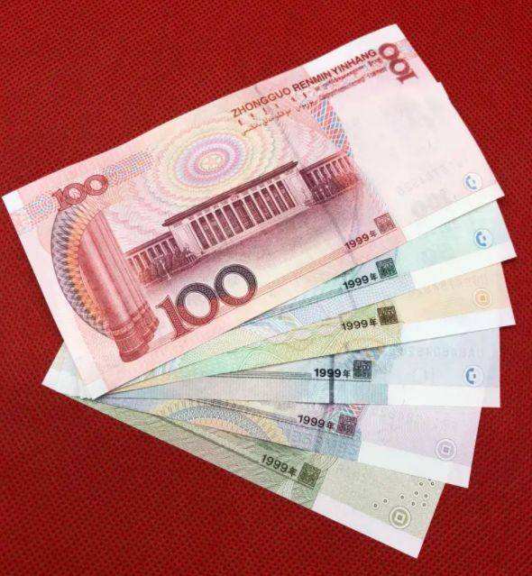 值1000！常见的五版币有3种字母特珍贵，你留意过吗？