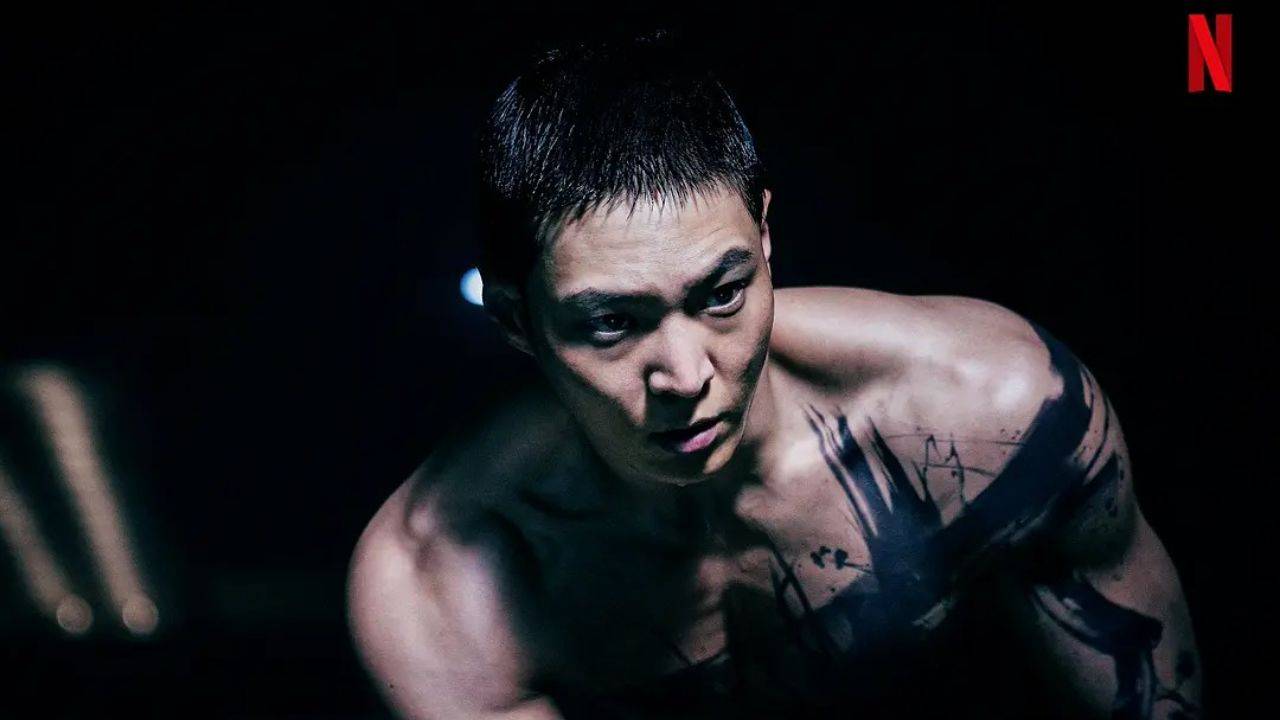 影评丨《救命卡特》:豪砸240亿韩元<strong></p>
<p>卡特币</strong>,周元爆肌上阵,全程血战