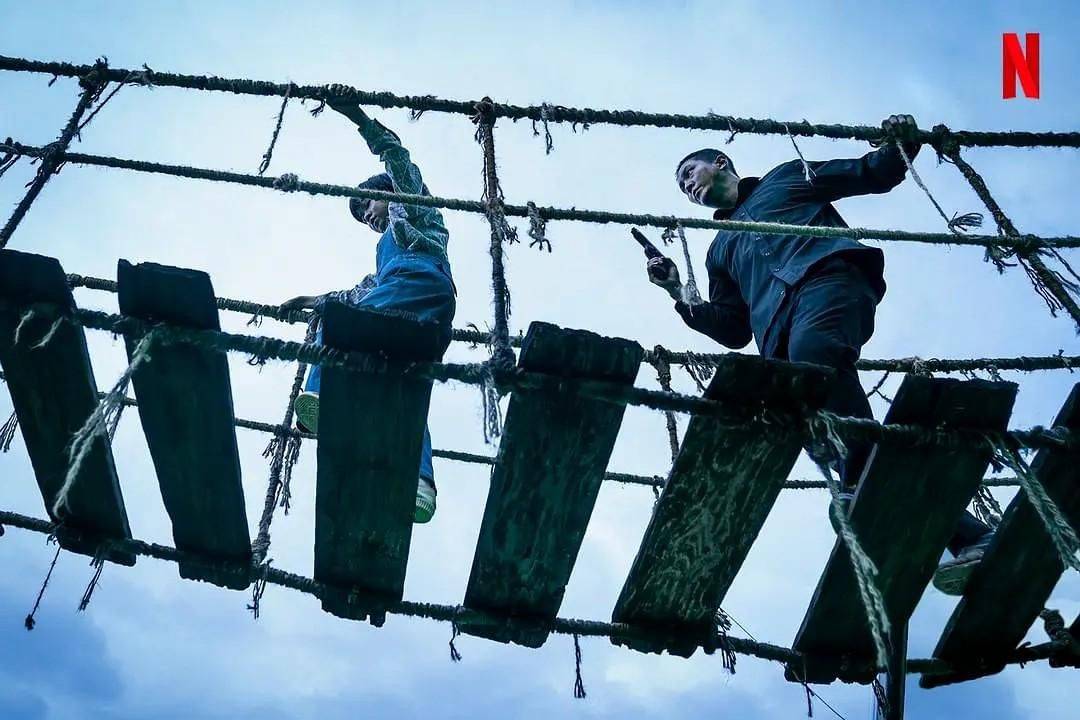 影评丨《救命卡特》:豪砸240亿韩元<strong></p>
<p>卡特币</strong>,周元爆肌上阵,全程血战