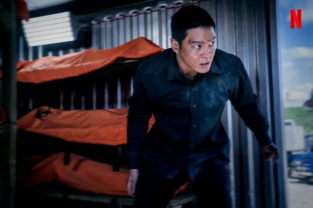 影评丨《救命卡特》:豪砸240亿韩元<strong></p>
<p>卡特币</strong>,周元爆肌上阵,全程血战