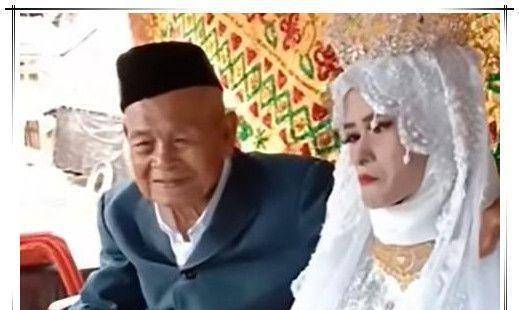 此国男人有福了：新郎上百岁<strong></p>
<p>卡特币</strong>，新娘20岁，彩礼2500元！