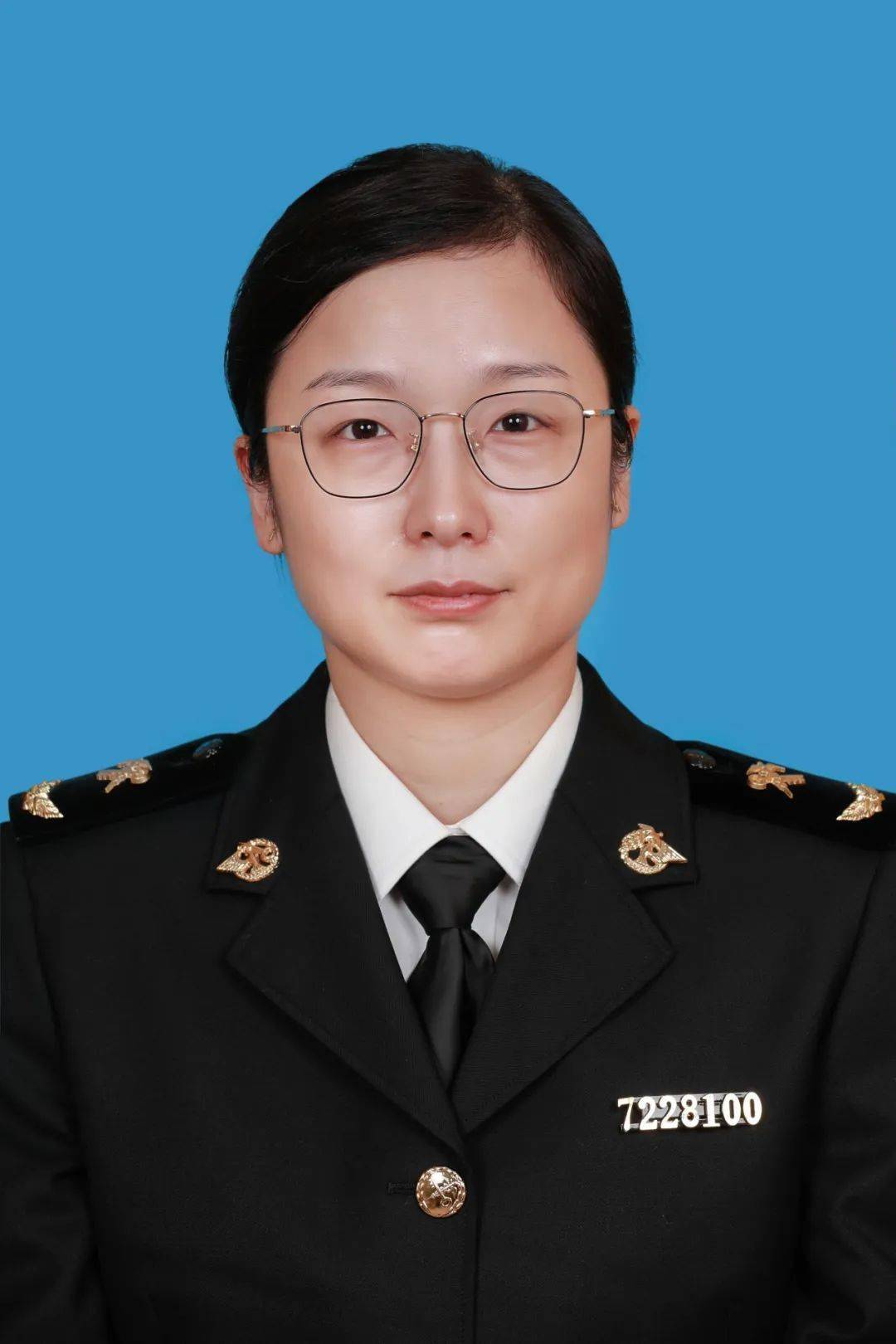 向上向善青年榜样｜国门线上无畏不悔的青春