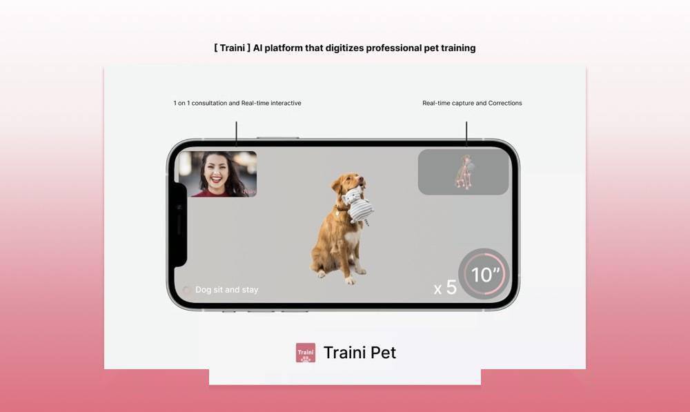 36氪首发|「Traini」获数百万种子轮融资<strong></p>
<p>chat币</strong>,提供AI智能化宠物培训互动平台