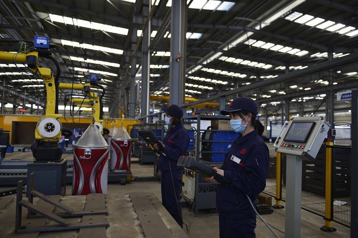 防疫情 稳经济|贵州盘誉泰合:全线开工加紧赶制订单