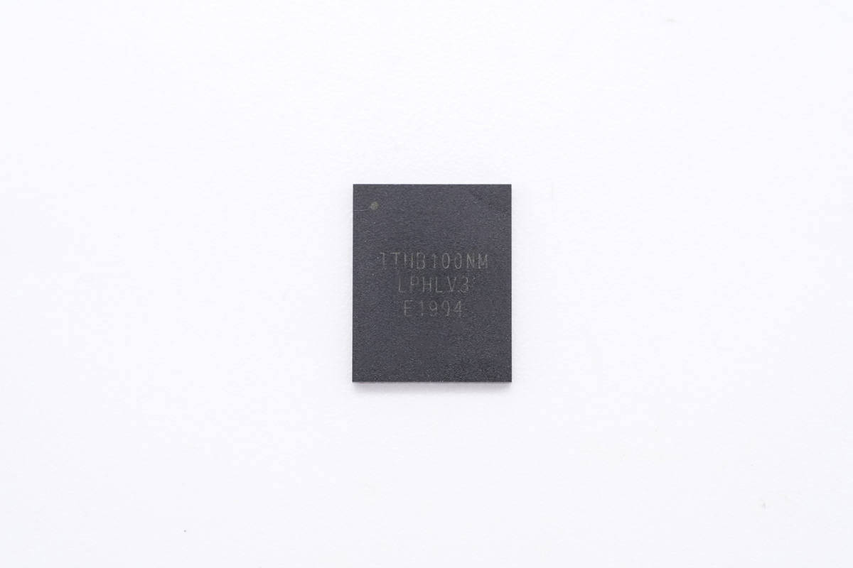 耐压高达650V，Tagore泰高发布TTHB100NM合封氮化镓半桥功率芯片