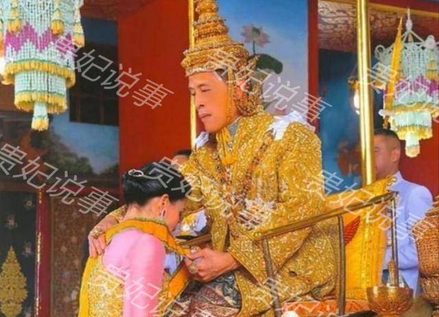 苏提达迎高光时刻!携手泰王登上皇家纪念币<strong></p>
<p>泰合币</strong>,草图曝光太惊艳了