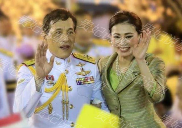 苏提达迎高光时刻!携手泰王登上皇家纪念币<strong></p>
<p>泰合币</strong>,草图曝光太惊艳了