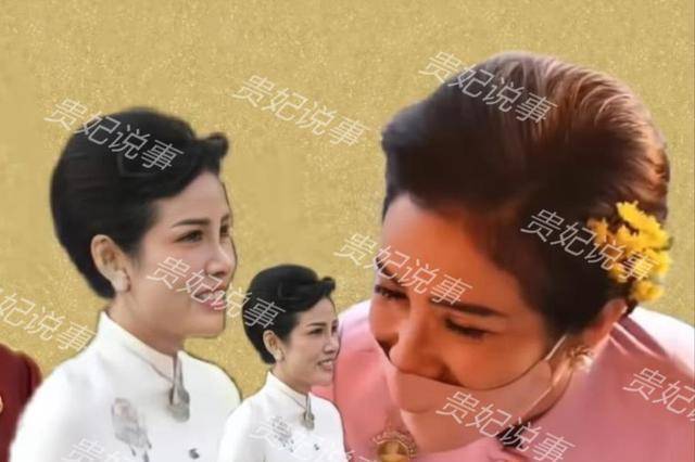 诗妮娜新造型惊艳!换上樱花礼服如沐春风<strong></p>
<p>泰合币</strong>,泰王笑得合不拢嘴