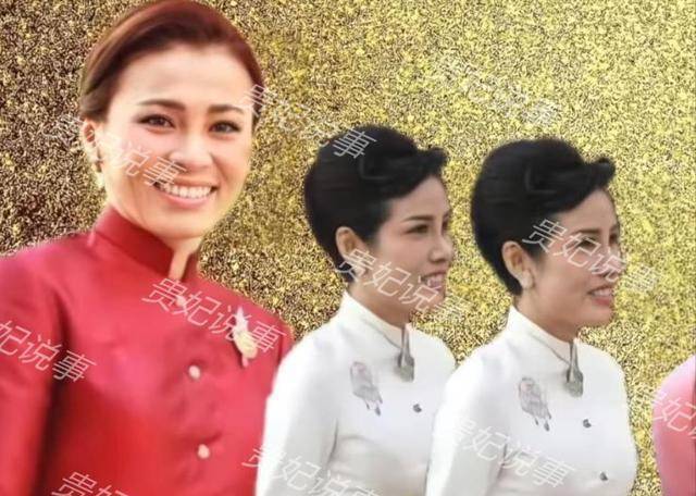 诗妮娜新造型惊艳!换上樱花礼服如沐春风<strong></p>
<p>泰合币</strong>,泰王笑得合不拢嘴