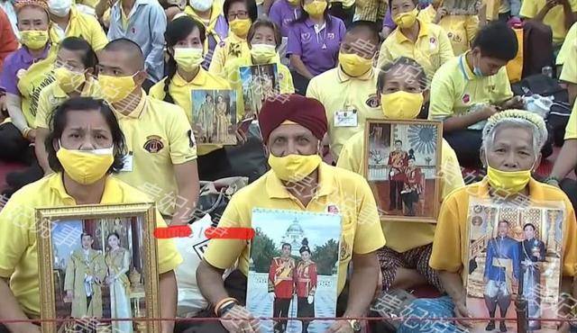 诗妮娜新造型惊艳!换上樱花礼服如沐春风<strong></p>
<p>泰合币</strong>,泰王笑得合不拢嘴