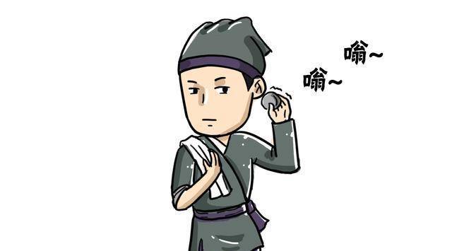 民国时期的银元<strong></p>
<p>响币</strong>，一吹就响，那真币和假币的响声有何区别？