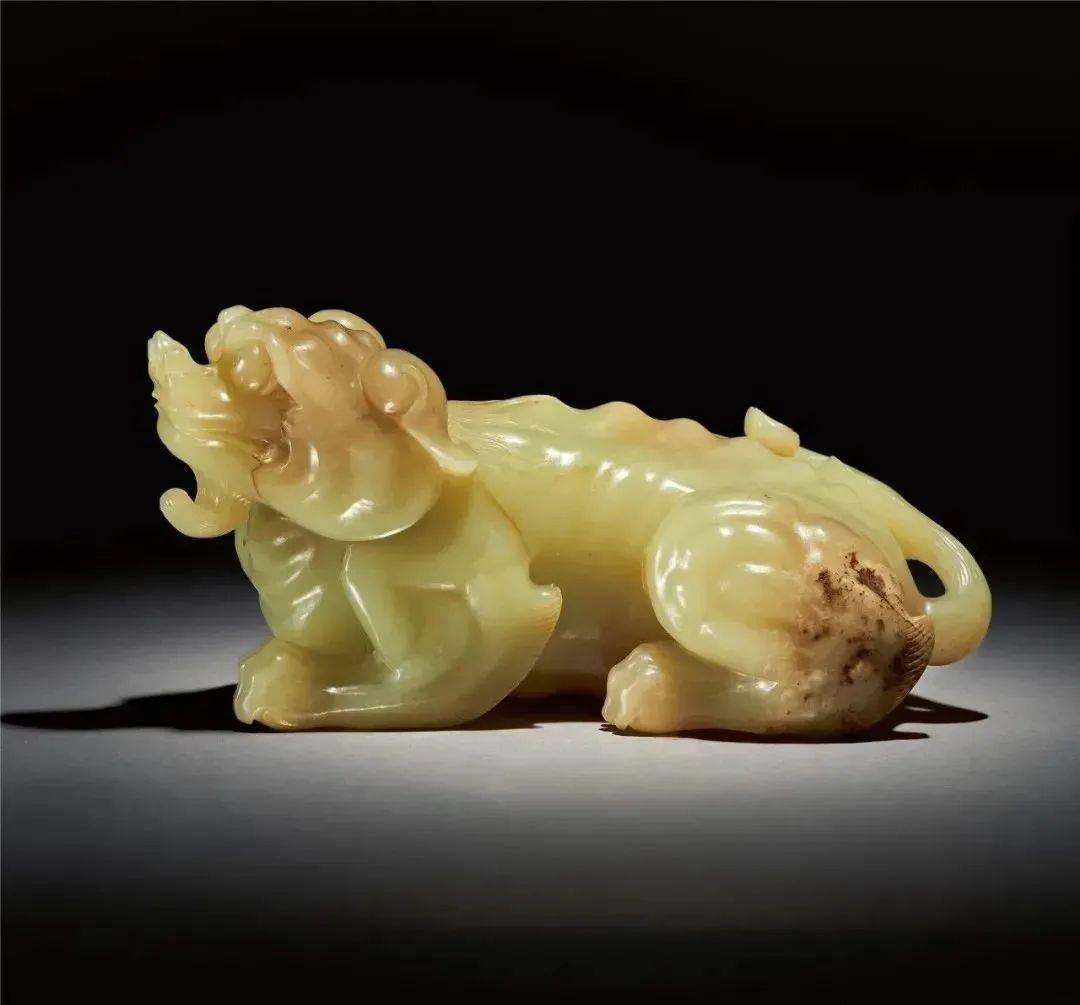 32件古玉一出手就卖了3807万：只要藏品“牛”，哪有不赚钱