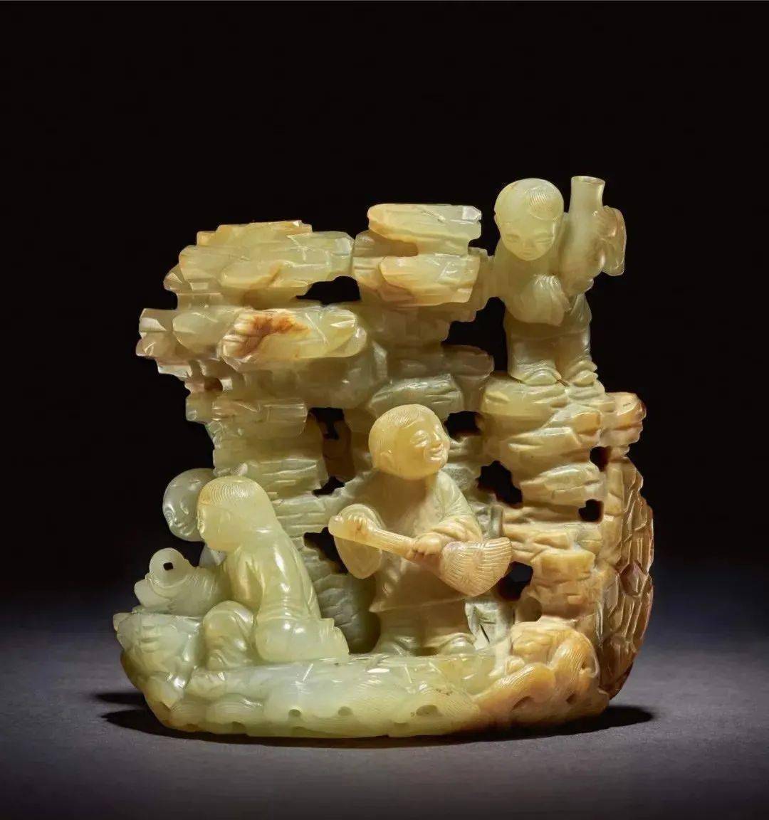 32件古玉一出手就卖了3807万:只要藏品“牛”<strong></p>
<p>世纪币</strong>,哪有不赚钱