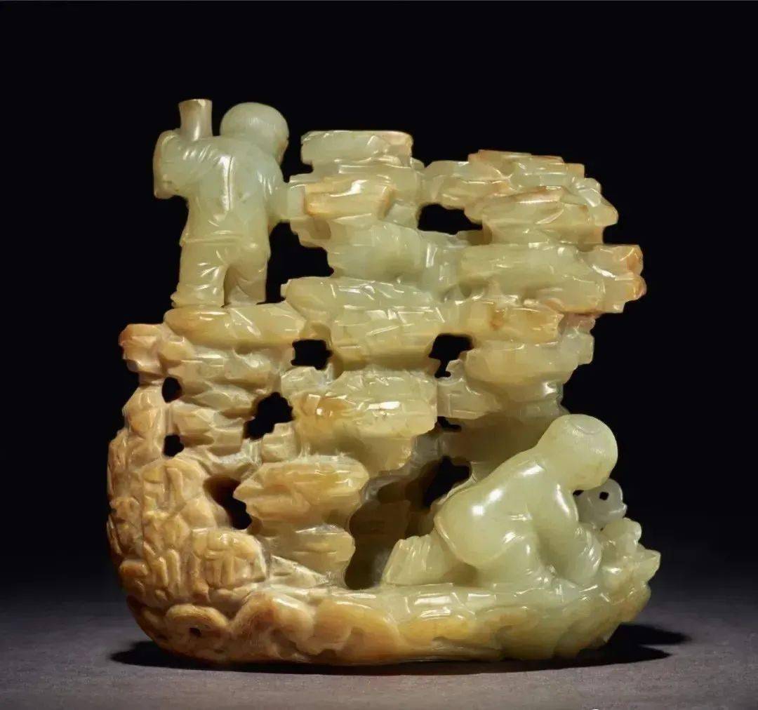 32件古玉一出手就卖了3807万:只要藏品“牛”<strong></p>
<p>世纪币</strong>,哪有不赚钱