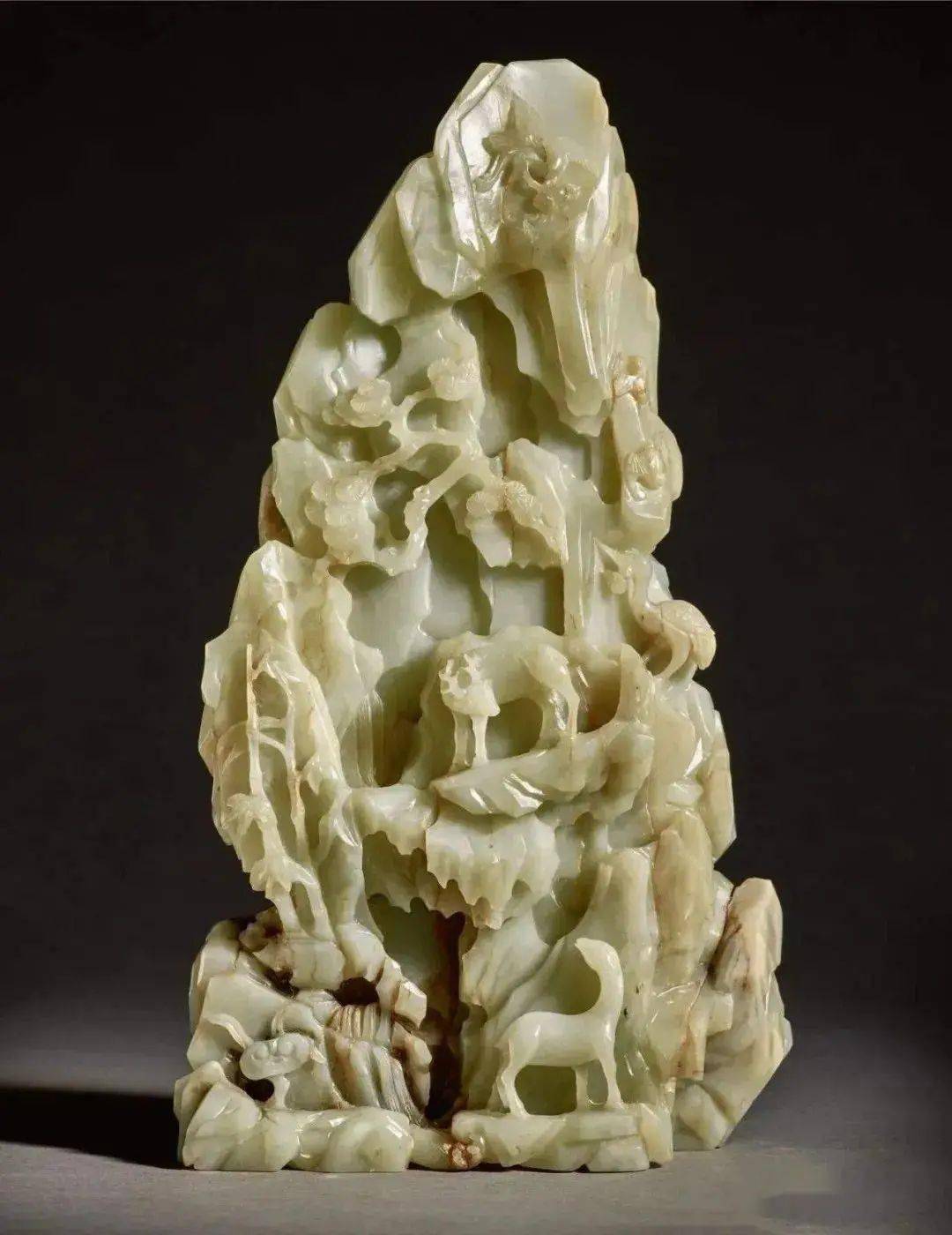 32件古玉一出手就卖了3807万:只要藏品“牛”<strong></p>
<p>世纪币</strong>,哪有不赚钱