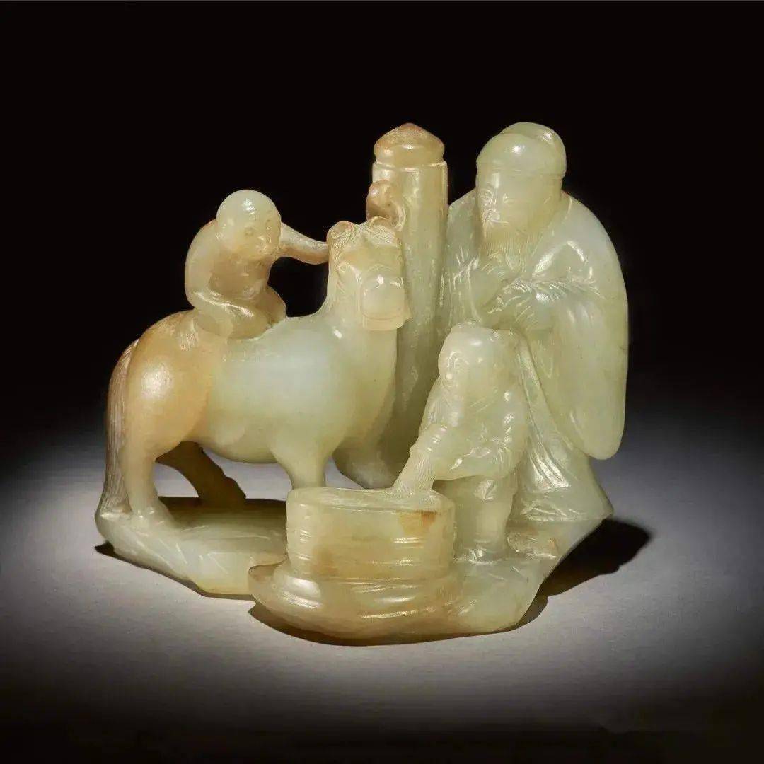 32件古玉一出手就卖了3807万:只要藏品“牛”<strong></p>
<p>世纪币</strong>,哪有不赚钱