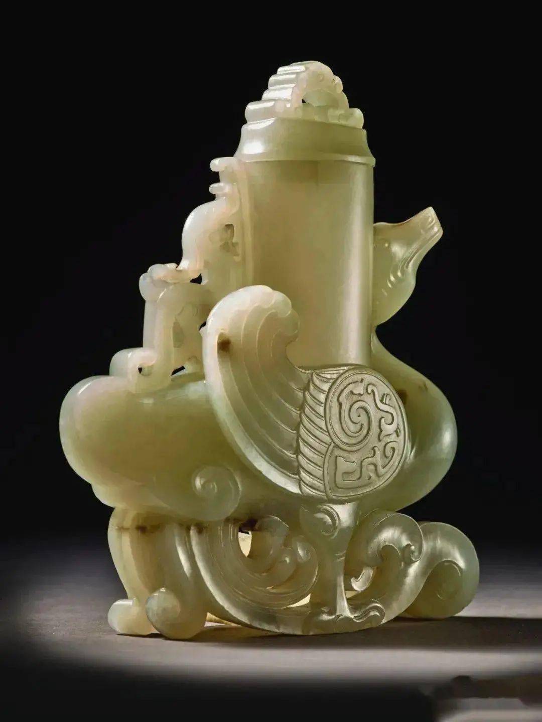 32件古玉一出手就卖了3807万:只要藏品“牛”<strong></p>
<p>世纪币</strong>,哪有不赚钱