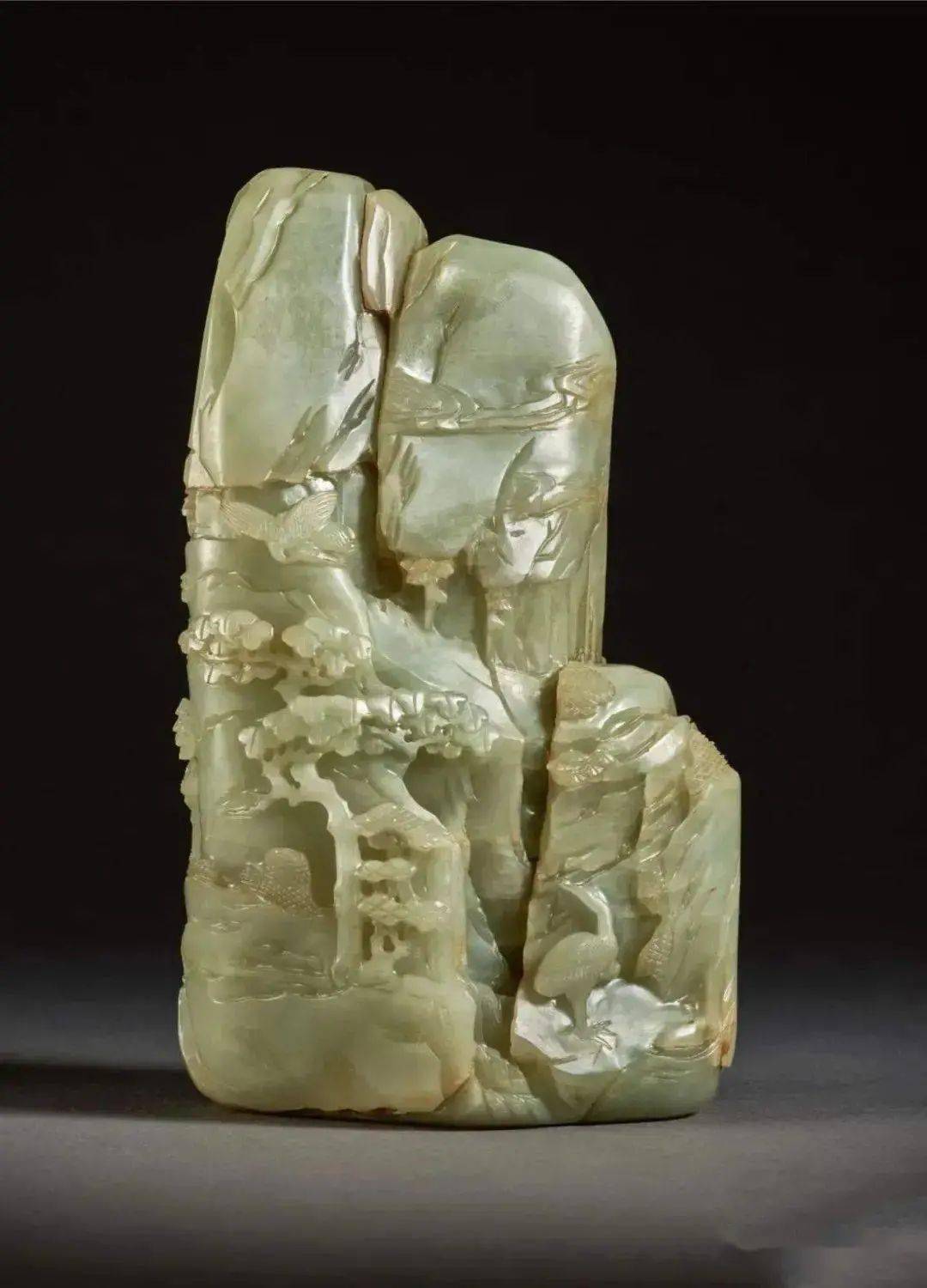 32件古玉一出手就卖了3807万:只要藏品“牛”<strong></p>
<p>世纪币</strong>,哪有不赚钱