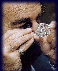 世界第三巨型钻石被发现这颗世纪之钻估值近130亿元人民币