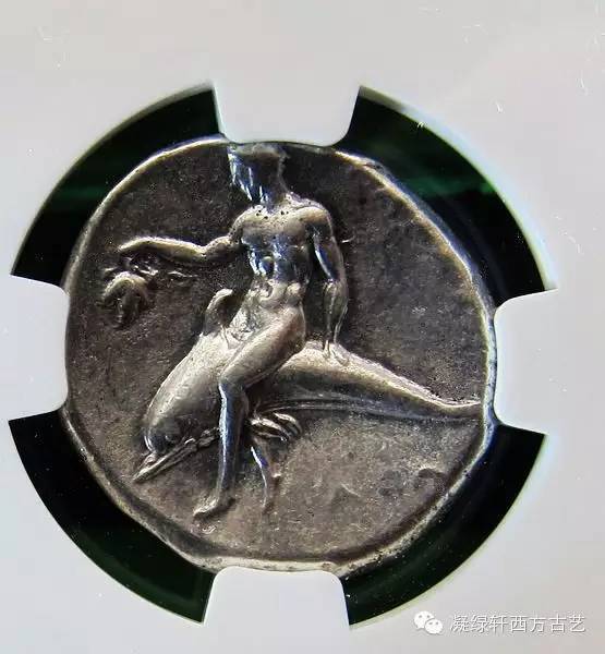 凝绿轩 ：欧洲古典钱币收藏的历史和现状(1)