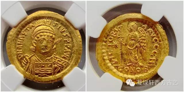 凝绿轩 :欧洲古典钱币收藏的历史和现状(1)