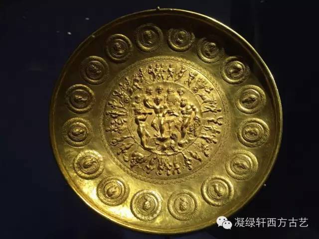 凝绿轩 :欧洲古典钱币收藏的历史和现状(1)