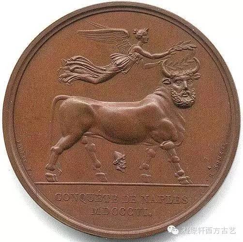 凝绿轩 :欧洲古典钱币收藏的历史和现状(1)