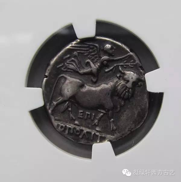 凝绿轩 :欧洲古典钱币收藏的历史和现状(1)