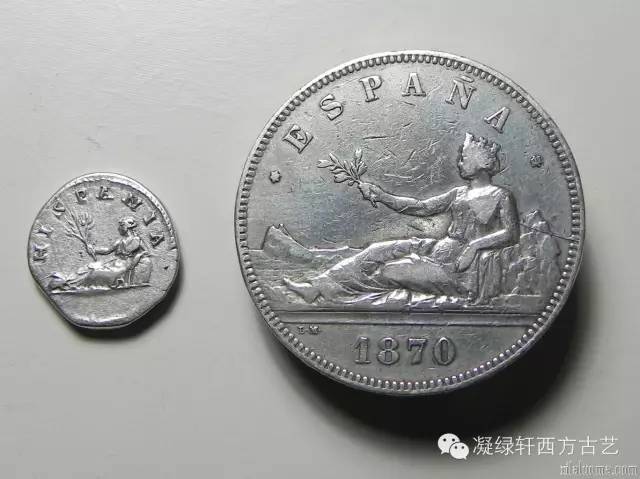 凝绿轩 :欧洲古典钱币收藏的历史和现状(1)