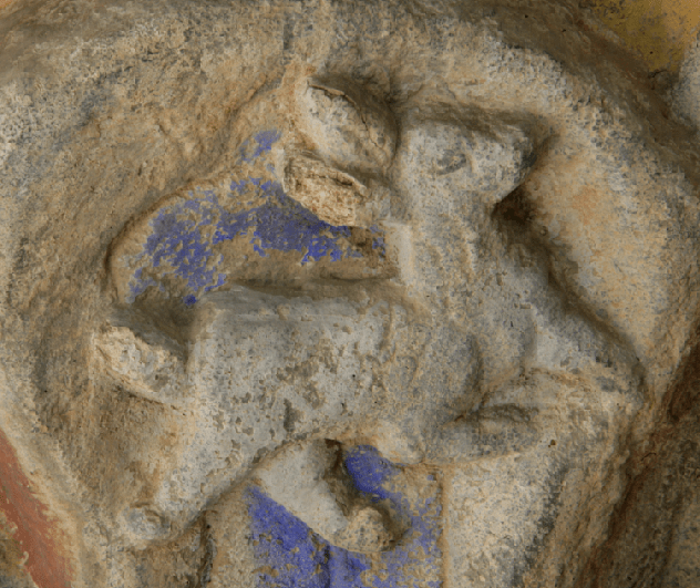 云冈石窟里的“羊<strong></p>
<p>币里羊</strong>了个羊”