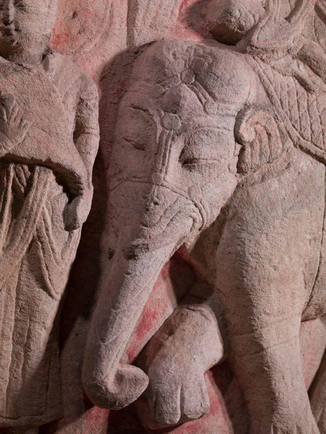 云冈石窟里的“羊<strong></p>
<p>币里羊</strong>了个羊”