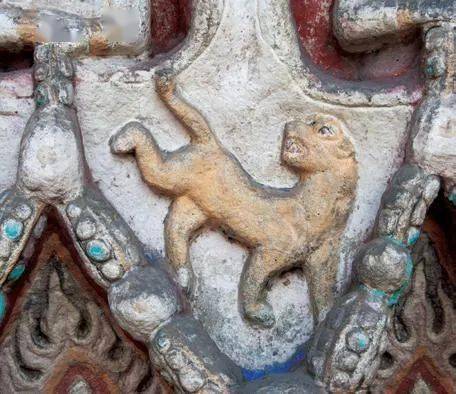 云冈石窟里的“羊<strong></p>
<p>币里羊</strong>了个羊”