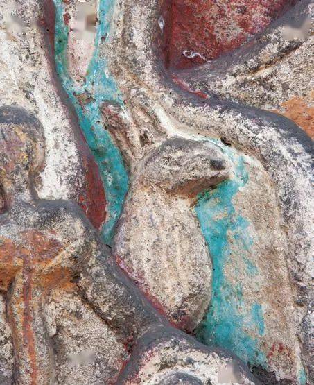 云冈石窟里的“羊<strong></p>
<p>币里羊</strong>了个羊”