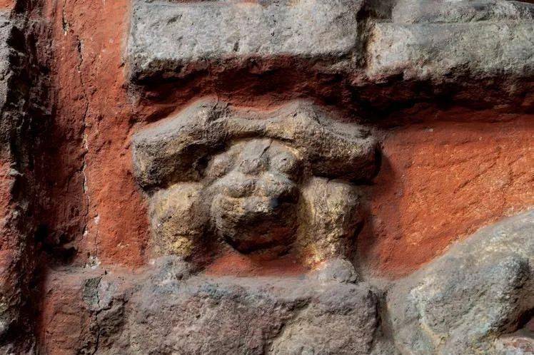 云冈石窟里的“羊<strong></p>
<p>币里羊</strong>了个羊”