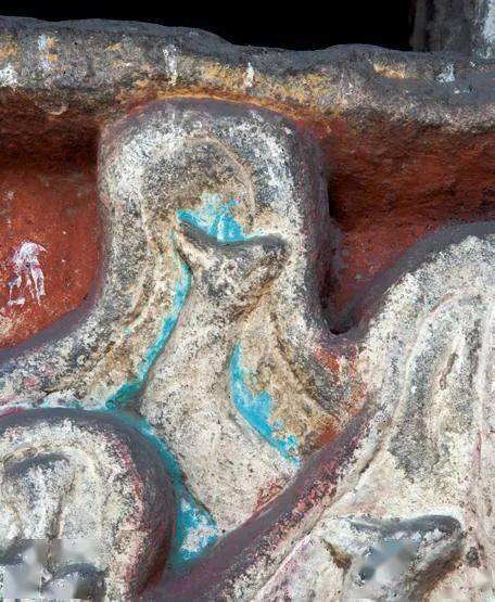 云冈石窟里的“羊<strong></p>
<p>币里羊</strong>了个羊”