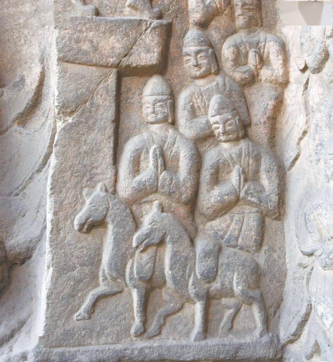 云冈石窟里的“羊<strong></p>
<p>币里羊</strong>了个羊”