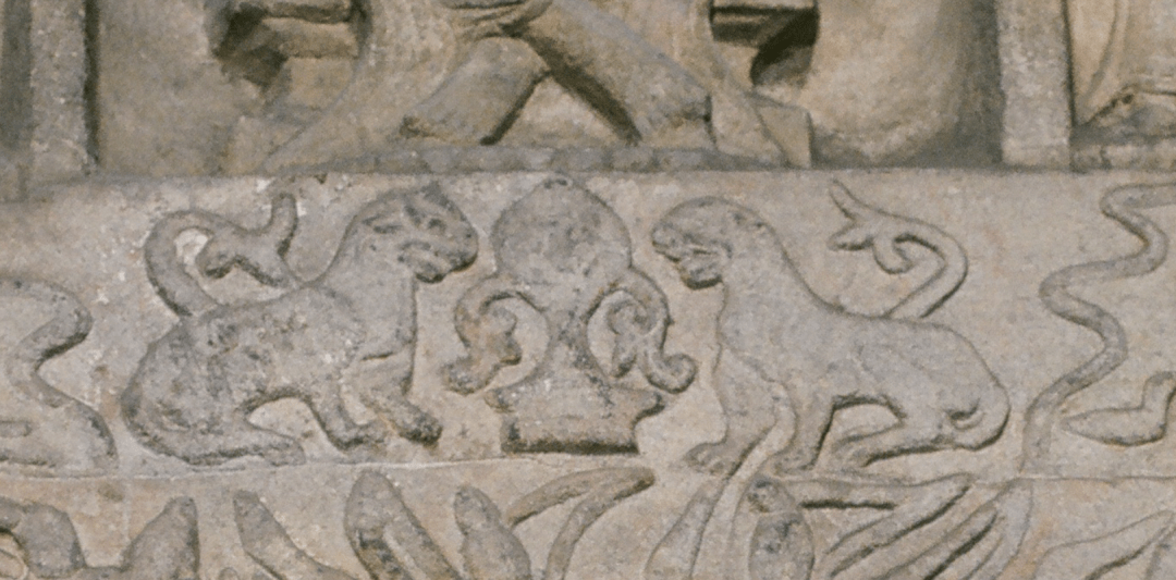 云冈石窟里的“羊<strong></p>
<p>币里羊</strong>了个羊”