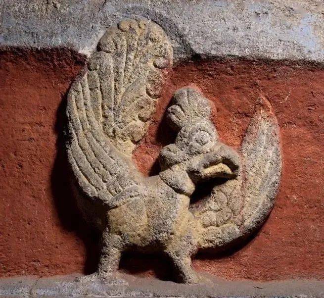 云冈石窟里的“羊<strong></p>
<p>币里羊</strong>了个羊”