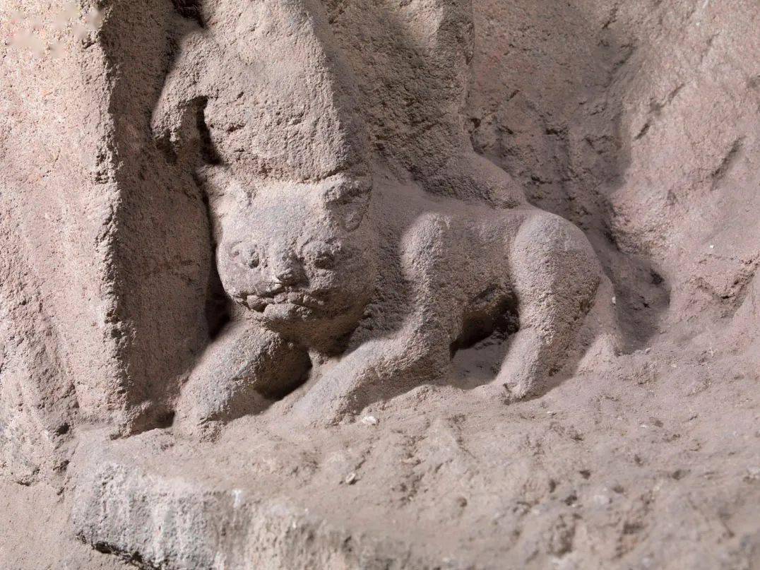 云冈石窟里的“羊<strong></p>
<p>币里羊</strong>了个羊”