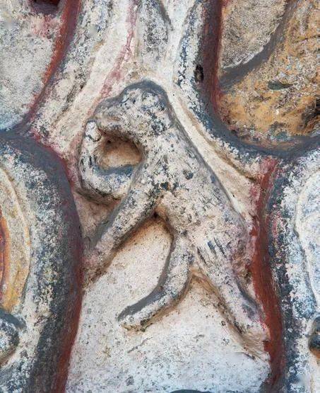 云冈石窟里的“羊<strong></p>
<p>币里羊</strong>了个羊”