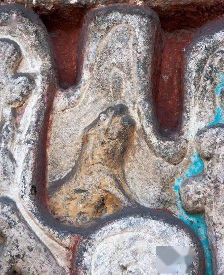 云冈石窟里的“羊<strong></p>
<p>币里羊</strong>了个羊”