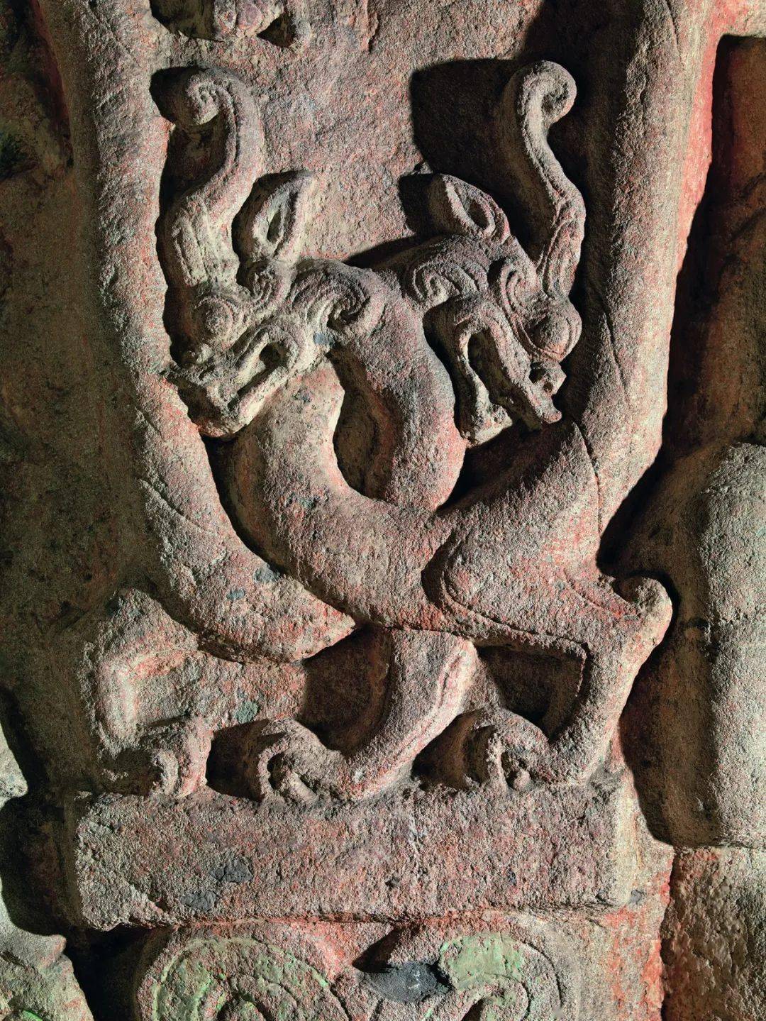 云冈石窟里的“羊<strong></p>
<p>币里羊</strong>了个羊”