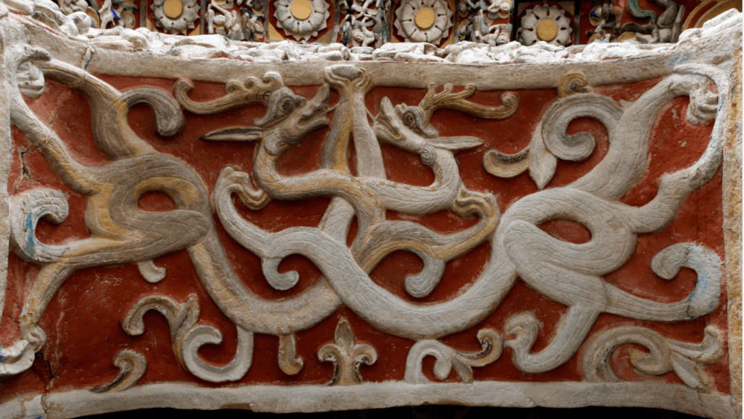 云冈石窟里的“羊<strong></p>
<p>币里羊</strong>了个羊”