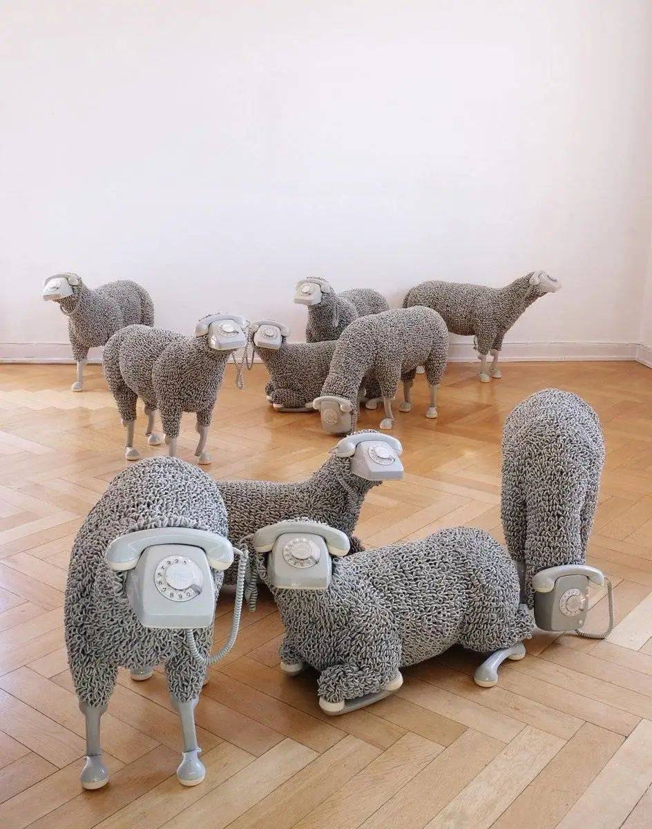 [灵感」关于景观里的“羊里个羊”<strong></p>
<p>币里羊</strong>,你要不要来看看